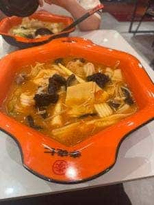 李暁七マーラータン 新大久保店