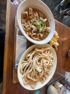 武蔵野うどん 澤村