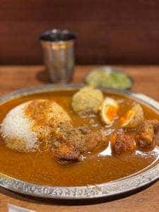 スパイスカレー ドンカリ