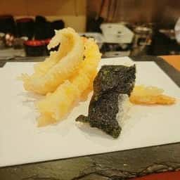 天ぷら 阿部 銀座8丁目店