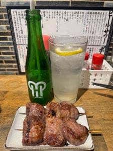 もつ焼き やまぴー