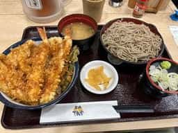 天丼てんや 羽田空港第1ターミナル店