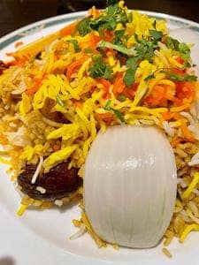 ハリマ ケバブ ビリヤニ