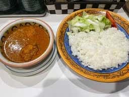 インドカレー フジヤ