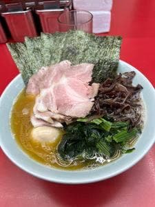 家系らーめん 武将家