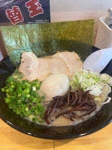 茨城豚骨ラーメン 美しょう