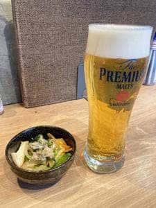 おでん屋たけし 新富町店