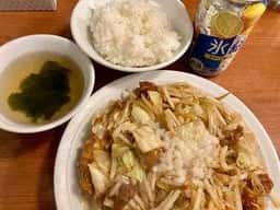 肉野菜炒め専門店 ベジ郎