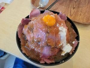 一所懸命 肉丼の星 コクーンシティ店
