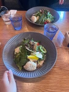 島野菜カフェ リハロウビーチ