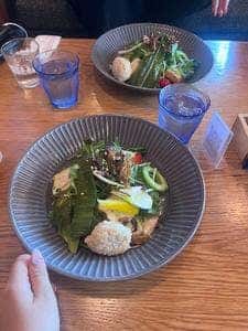 島野菜カフェ リハロウビーチ