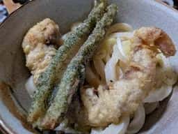 手打ちうどん こげら