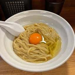 金麺と金麦 煮干ラーメン