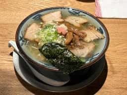 銀座はるちゃんラーメン