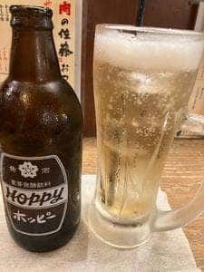 もつ焼き 肉の佐藤