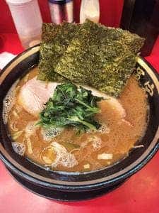 大輝家直系 麺屋 旭