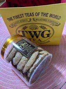 TWG Tea TOKYU PLAZA GINZA