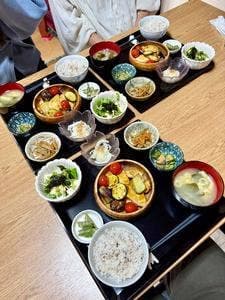 雨のち晴れ