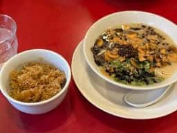 まるきんラーメン 春日店