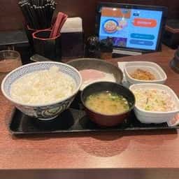 吉野家 新小岩駅前店