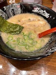 ラー麺ずんどう屋 川崎銀座街店