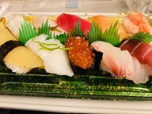 魚力海鮮寿司 東京駅京葉ストリート店