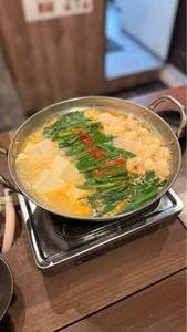 焼鳥もつ鍋 だるま 石神井公園店