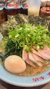 横濱ラーメン あさが家 本店