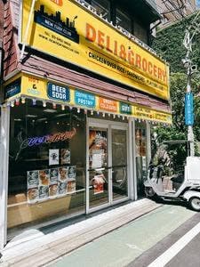 OVERWHELM 中目黒店