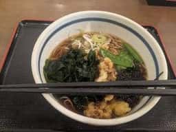 蕎麦一心たすけ 八重洲店