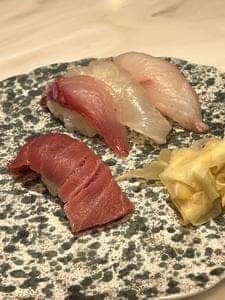 立喰寿司 佐渡弁慶