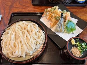 藤うどん