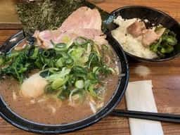 横浜家系 二代目武道家