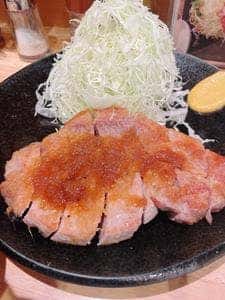 とんかつ美濃屋