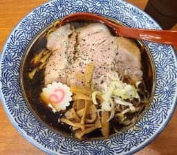 中華そば ふうみどう