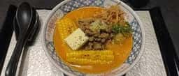 鶏soba 座銀 さんプラザ店