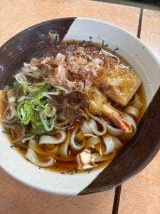 名代きしめん 住よし JR名古屋駅7・8番ホーム店