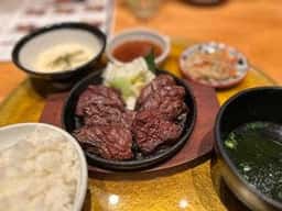 牛たん 伊地知 御茶ノ水ワテラス店