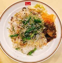 ビリヤニ専門店 INDIA GATE