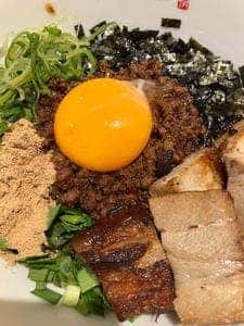 麺屋こころ 狭山入曽店