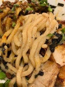 麺屋こころ 狭山入曽店
