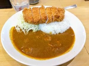 とんかつ檍のカレー屋 いっぺこっぺ 新橋店