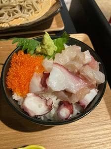 蕎麦 石はら 祖師ヶ谷大蔵店