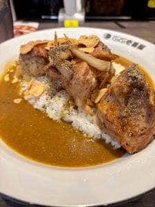 カレーハウス CoCo壱番屋 港区御成門駅前店