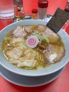 千住 チャーシュー軒