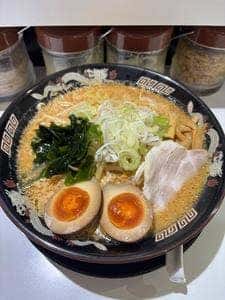 北海道らーめん みんなのみそ熊