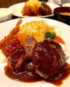 ランチと肉汁とお酒 ハンバール なんばウォーク店