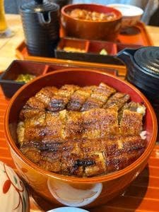うなぎの中庄 LINKS UMEDA店