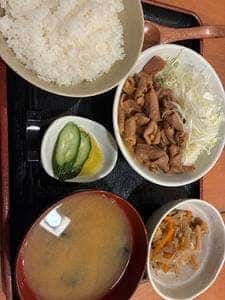 お食事処 もののふ