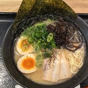 豚丼・博多とんこつ ばりかた屋 アリオ川口店